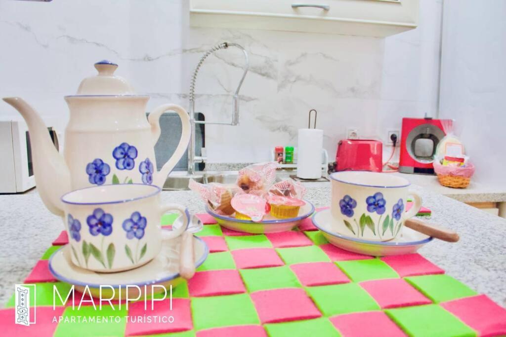 Apartamento maripipi Cordova Esterno foto