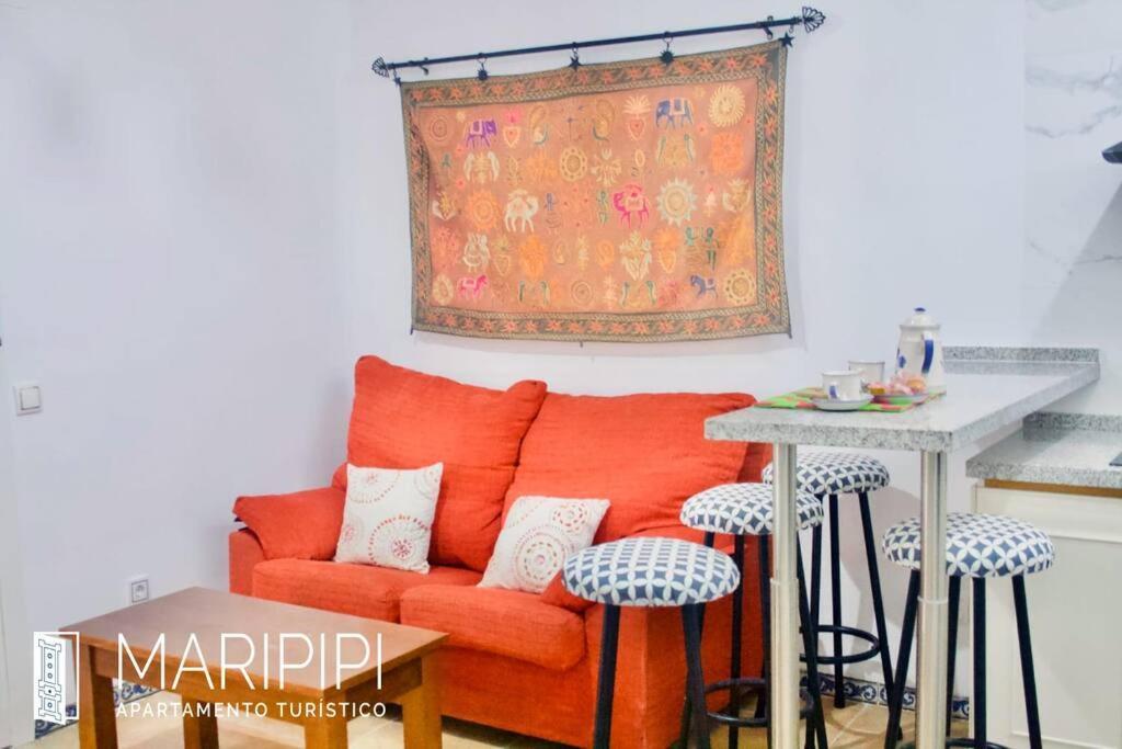 Apartamento maripipi Cordova Esterno foto